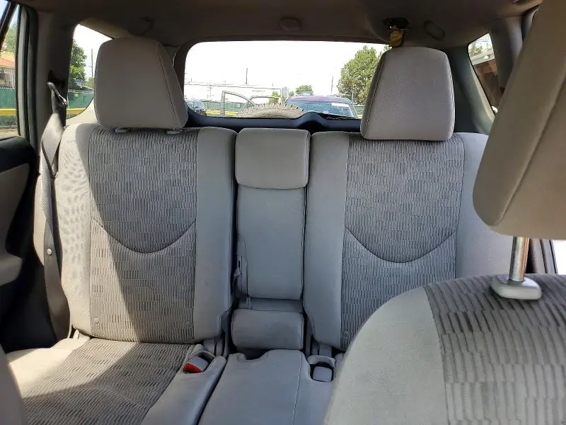 2012 TOYOTA RAV4 BASE  