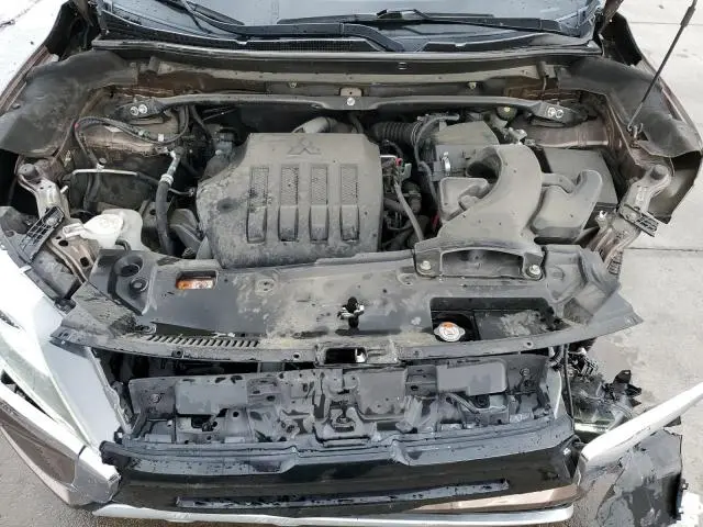 2020 MITSUBISHI ECLIPSE CROSS SE  