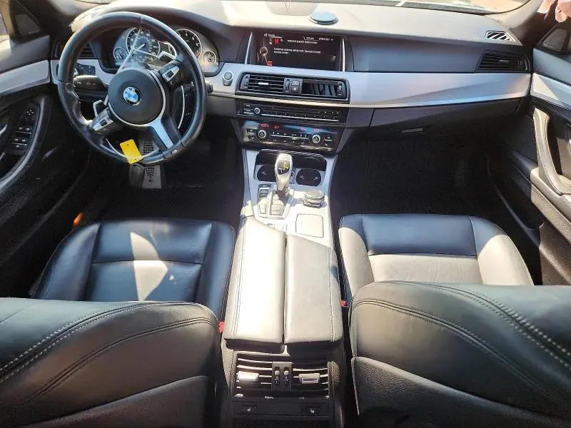 2016 BMW 535 XI  