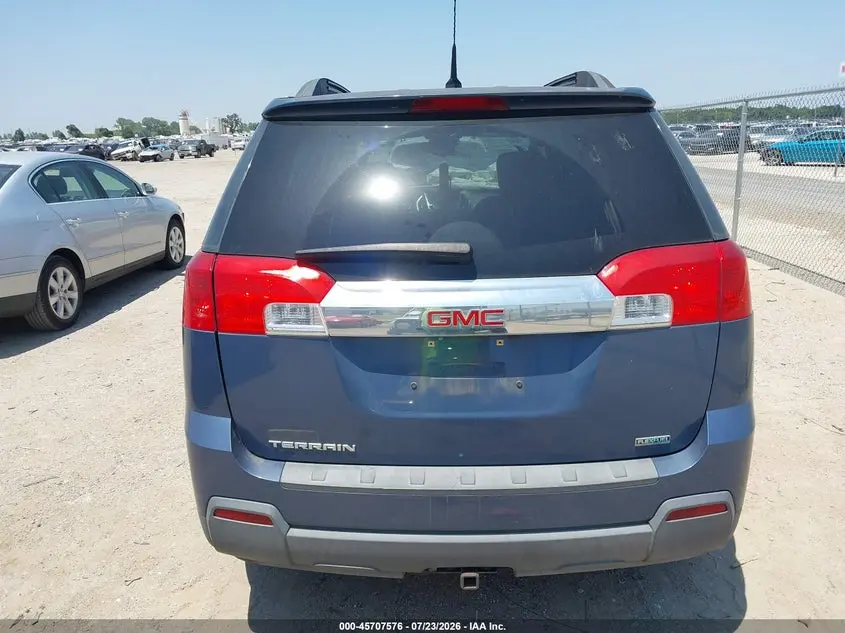 2012 GMC TERRAIN SLT-1