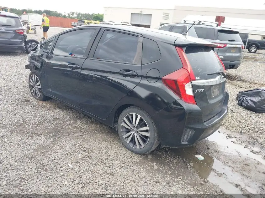 2016 HONDA FIT EX-L
