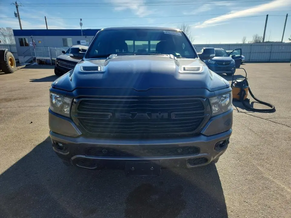 2021 RAM 1500 BIG HORN/LONE STAR  