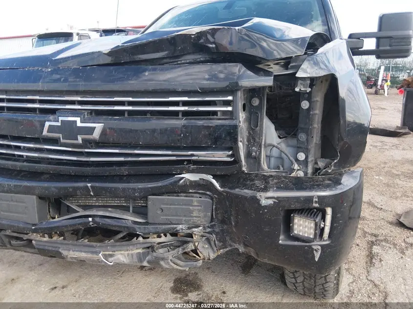 2016 CHEVROLET SILVERADO 2500HD LT
