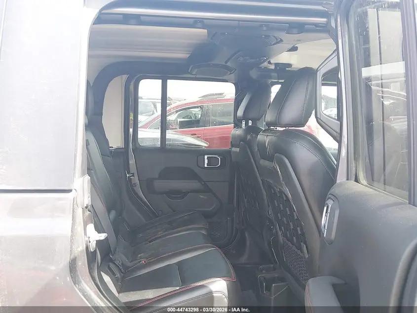 2020 JEEP GLADIATOR RUBICON 4X4