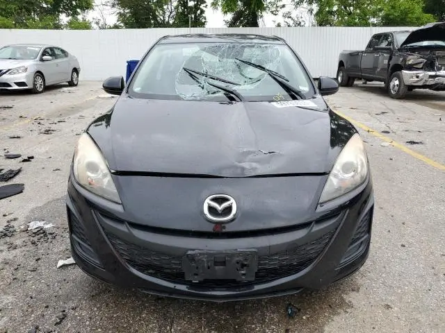 2011 MAZDA 3 I  