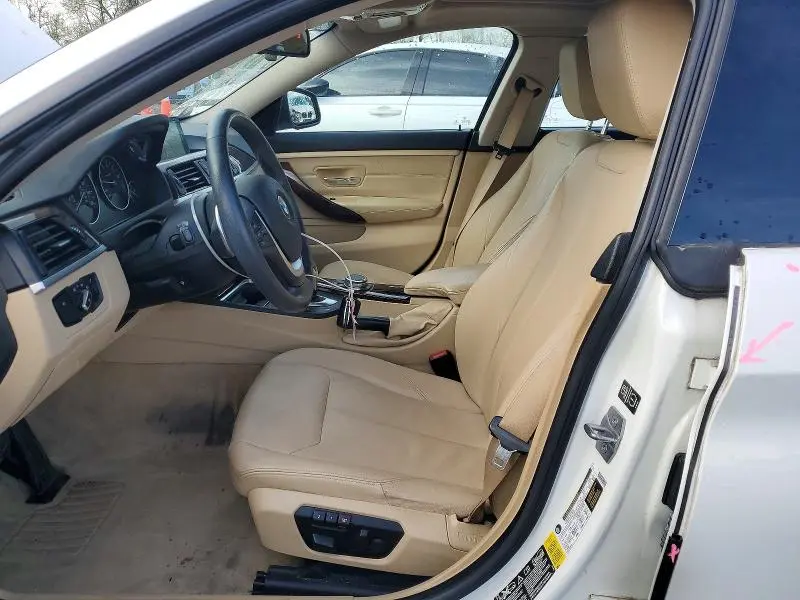 2015 BMW 428 XI GRAN COUPE  
