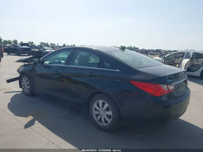 2011 HYUNDAI SONATA GLS