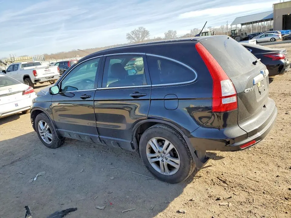 2010 HONDA CR-V EX  