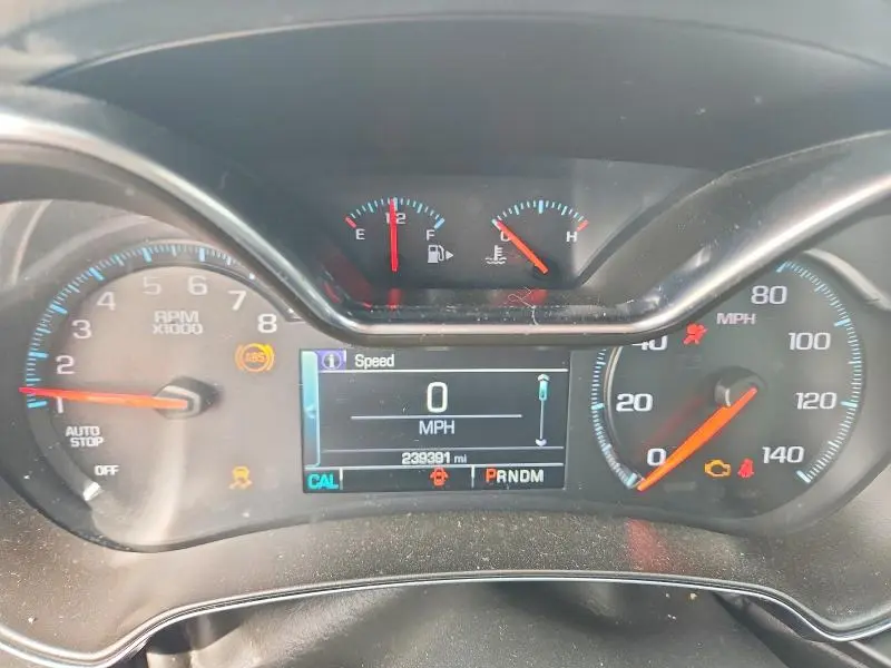 2016 CHEVROLET IMPALA LT  