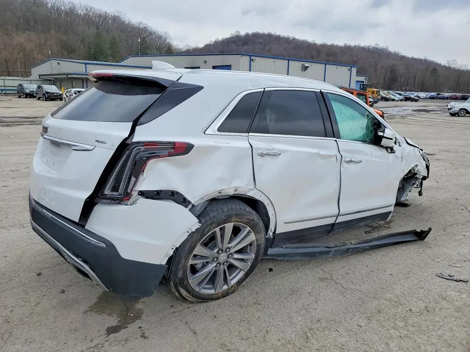 2024 CADILLAC XT5 PREMIUM LUXURY AWD