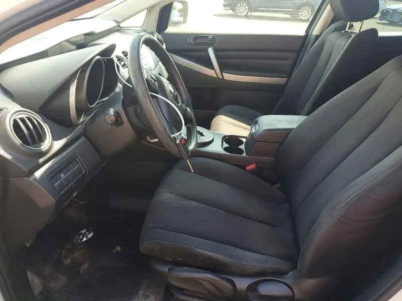 2011 MAZDA CX-7   