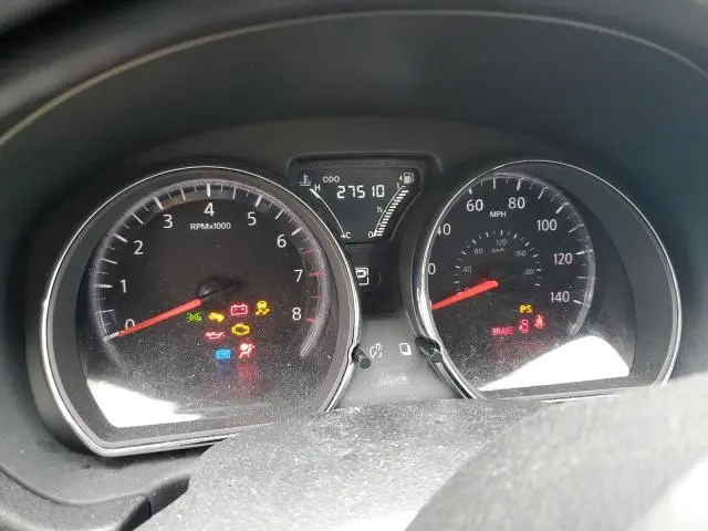 2019 NISSAN VERSA S  