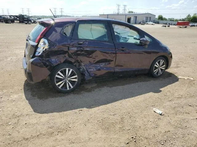 2017 HONDA FIT EX