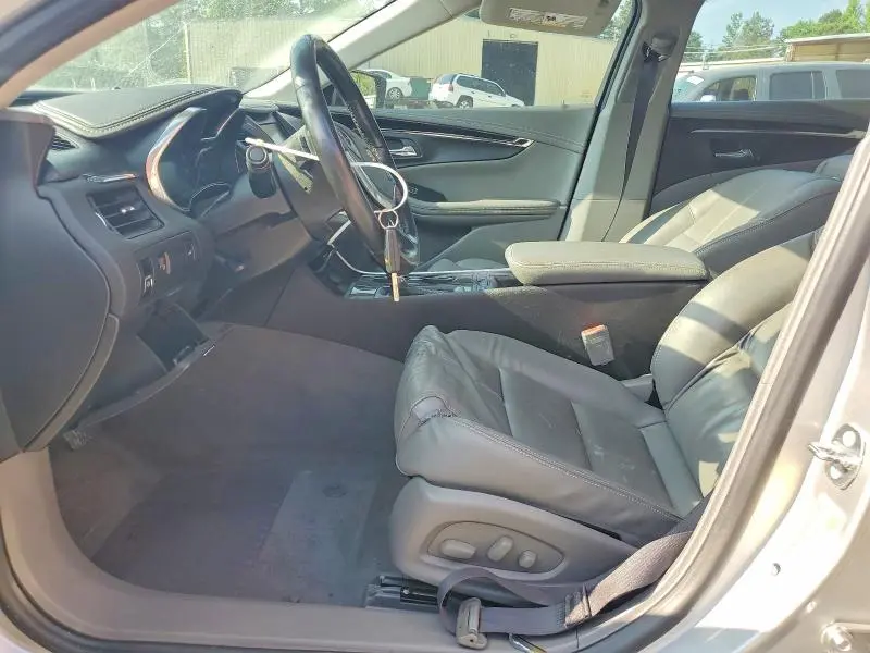 2018 CHEVROLET IMPALA LT  