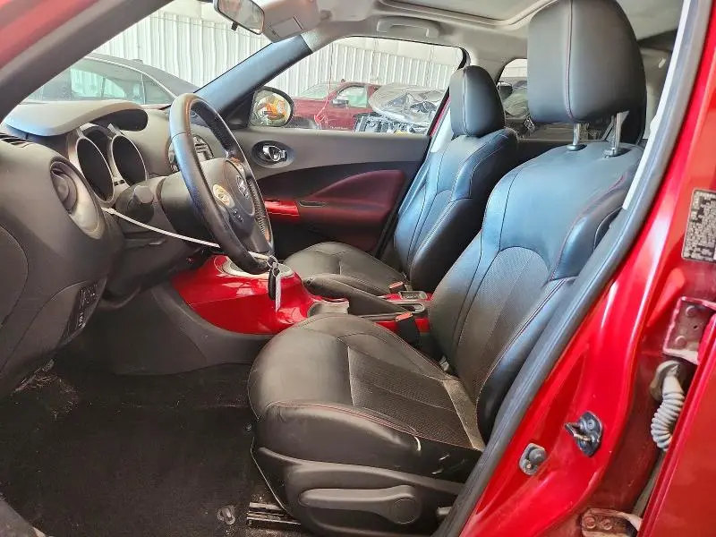 2013 NISSAN JUKE S  