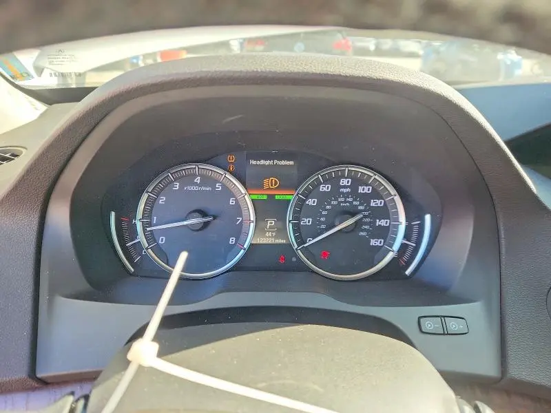 2017 ACURA MDX ADVANCE  