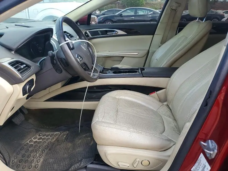 2015 LINCOLN MKZ   