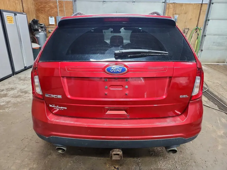 2012 FORD EDGE SEL  