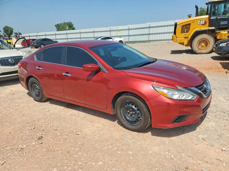2016 NISSAN ALTIMA 2.5 S  