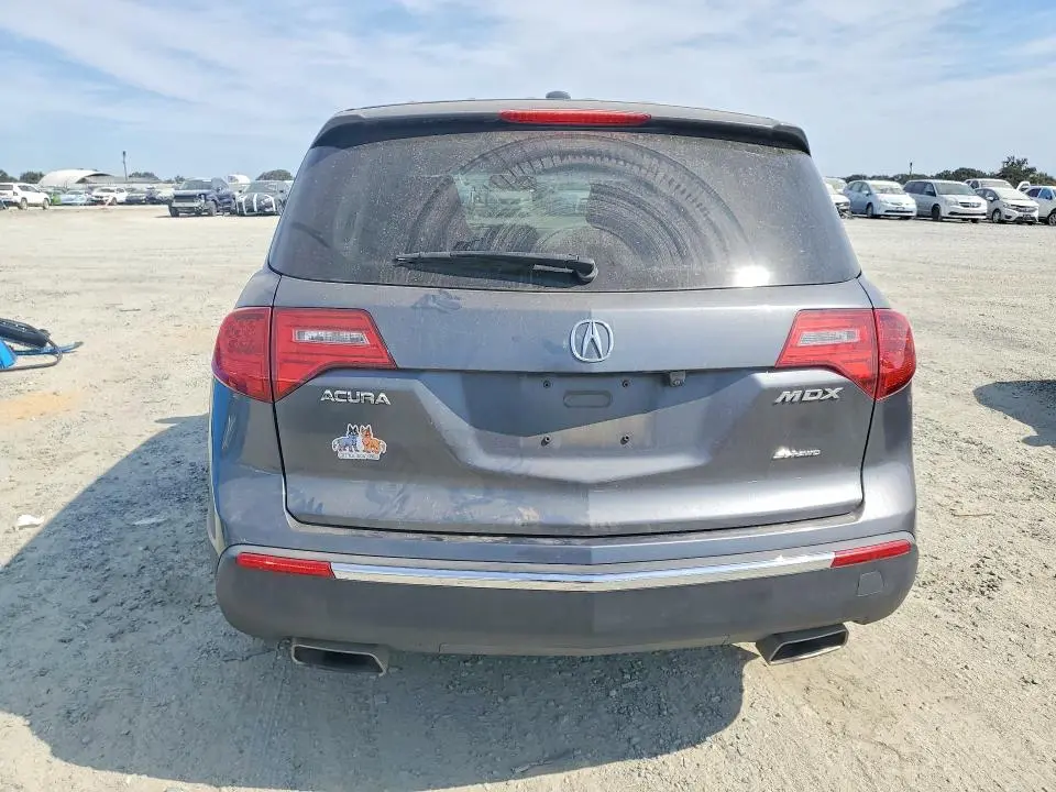 2011 ACURA MDX TECHNOLOGY  