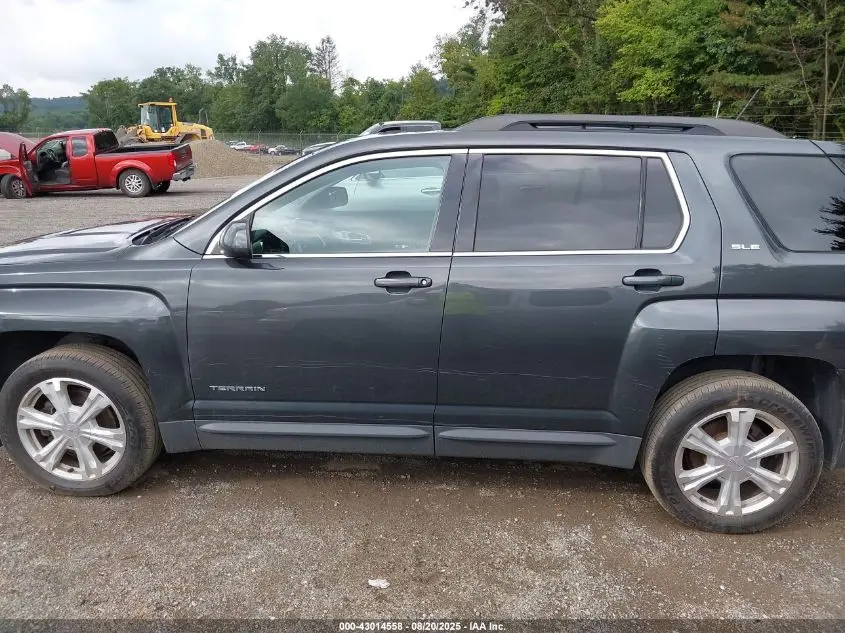 2017 GMC TERRAIN SLE-2