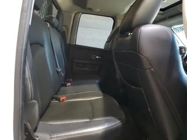 2013 RAM 1500 LARAMIE  