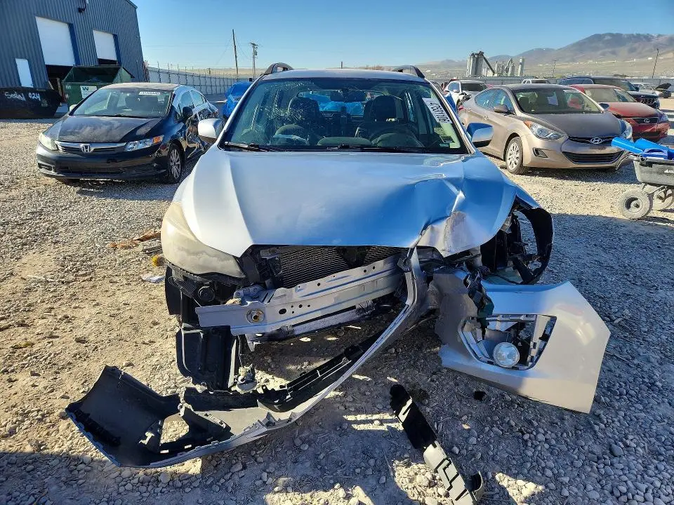 2013 SUBARU IMPREZA SPORT LIMITED  