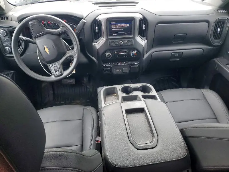 2020 CHEVROLET SILVERADO K2500 HEAVY DUTY  