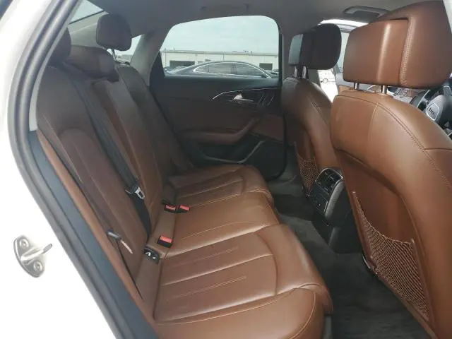2012 AUDI A6 PREMIUM PLUS  