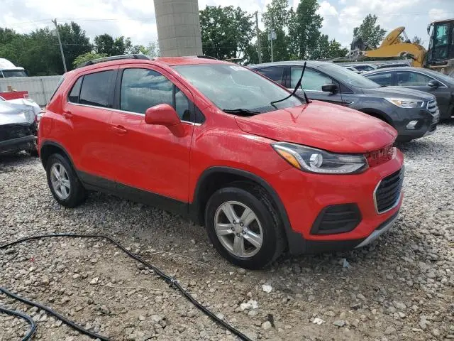 2017 CHEVROLET TRAX 1LT  