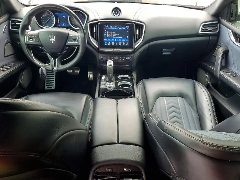 2019 MASERATI GHIBLI S/LUXURY  