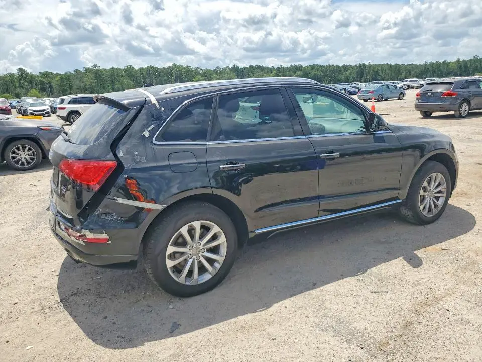 2017 AUDI Q5 PREMIUM  