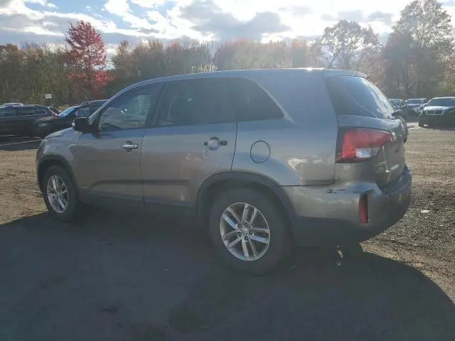2015 KIA SORENTO LX  