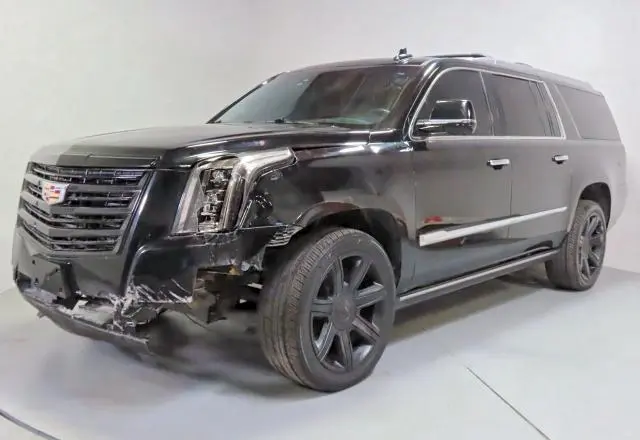 2016 CADILLAC ESCALADE ESV PLATINUM  