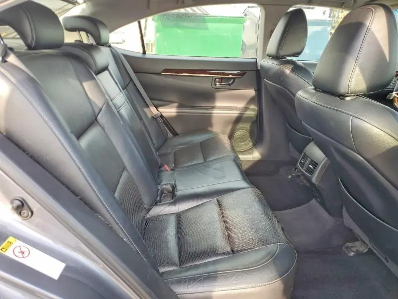 2013 LEXUS ES 350  