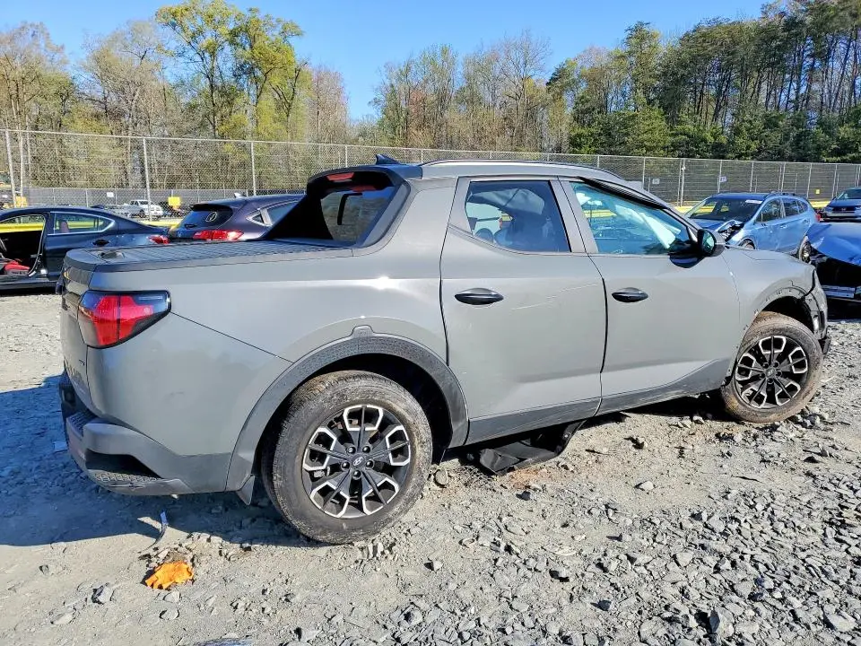 2022 HYUNDAI SANTA CRUZ SEL  