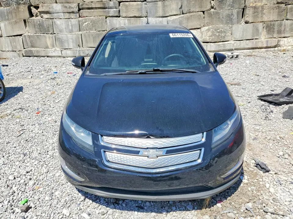2013 CHEVROLET VOLT   