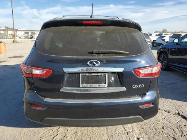 2015 INFINITI QX60   