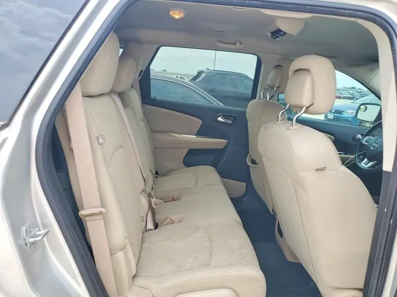 2011 DODGE JOURNEY EXPRESS  