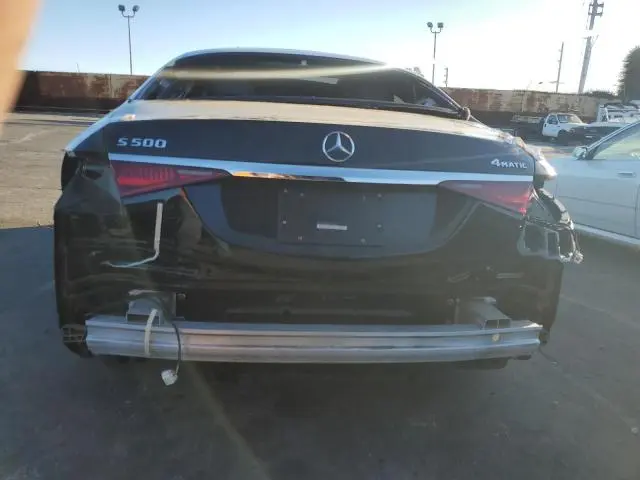 2023 MERCEDES-BENZ S 500 4MATIC  