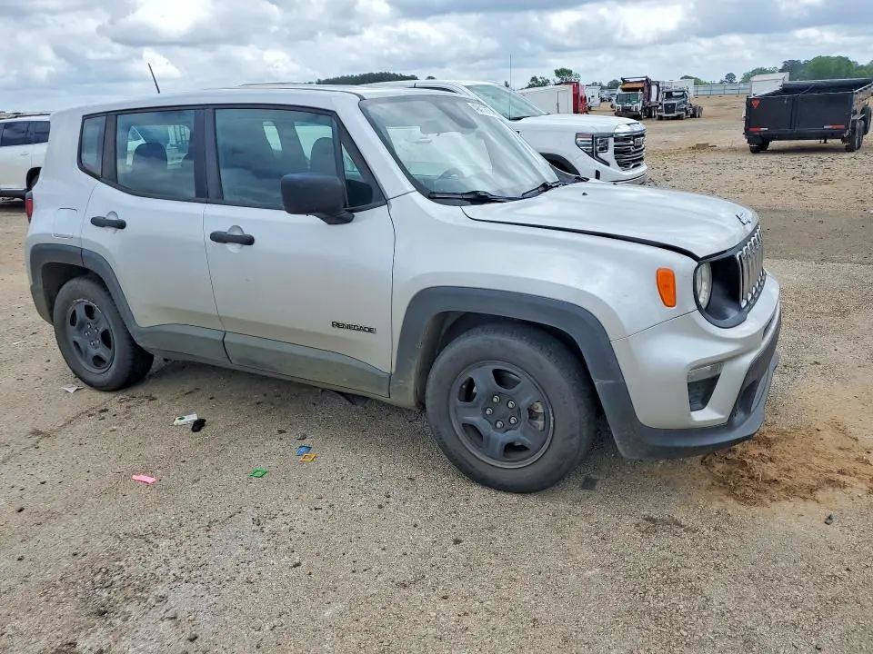 2019 JEEP RENEGADE   