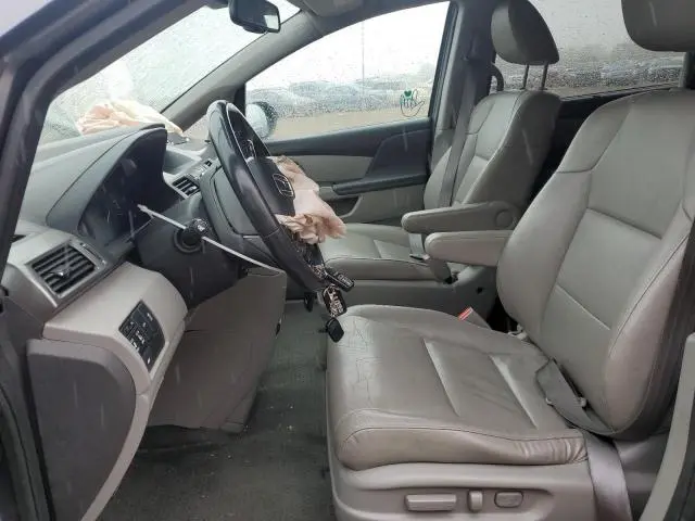 2016 HONDA ODYSSEY EXL  