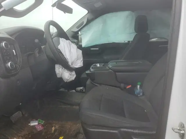 2021 GMC SIERRA K1500  