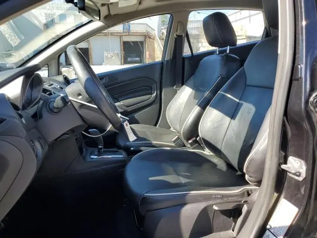 2011 FORD FIESTA SES