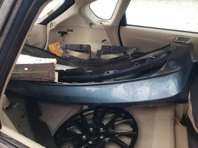 2010 SUBARU IMPREZA 2.5I  