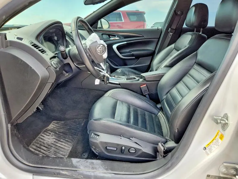 2016 BUICK REGAL GS  