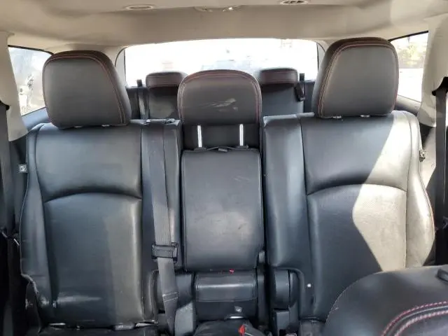 2016 DODGE JOURNEY R/T  