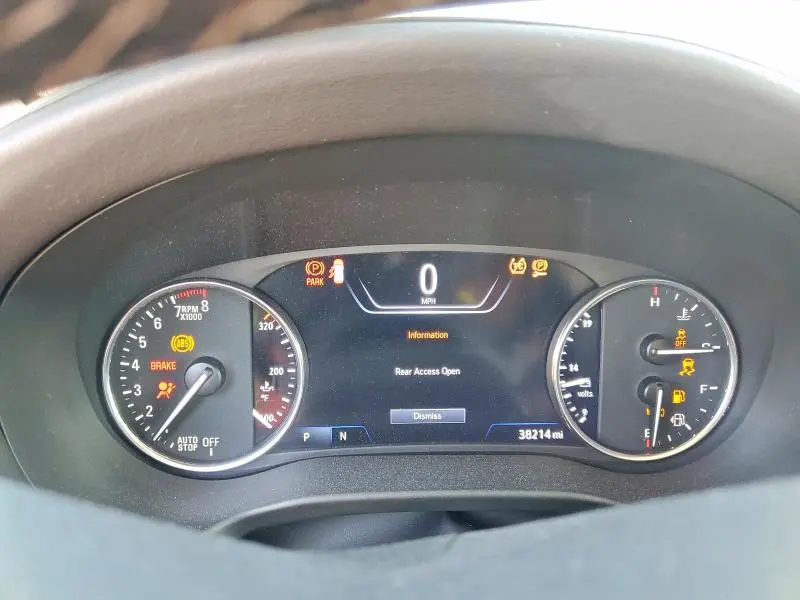 2023 BUICK ENCLAVE PREMIUM  