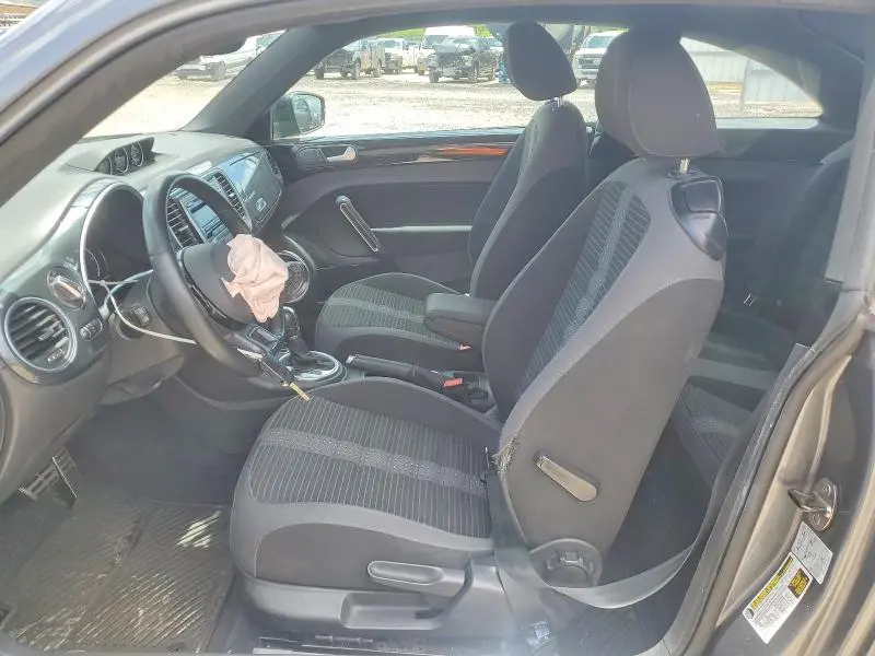 2014 VOLKSWAGEN BEETLE TURBO  