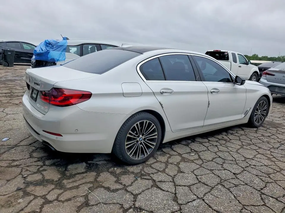 2017 BMW 540 I  